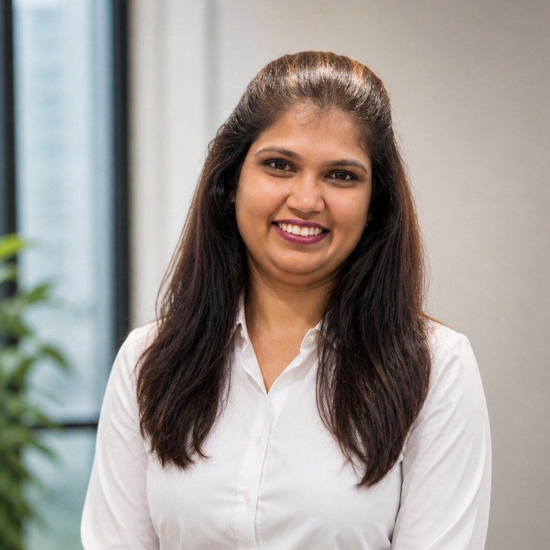 Harshada Padhye